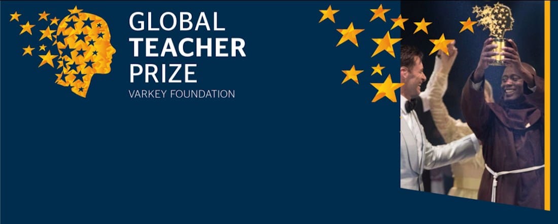 global-teacher-prize
